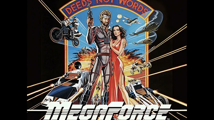 Megaforce [Original Film Soundtrack] (1982)