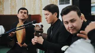 Ustoz Botir Qodirov repertuaridan Shukrona  Jo’rabek To’lanov Jonli #uzbekistan #music #andijon