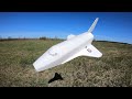 RC Space Shuttle flights