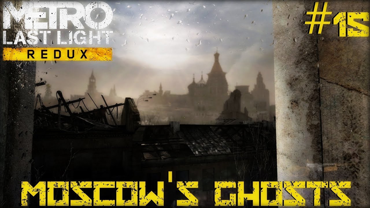 Ghosts of Moscow Ghosts of Moscow