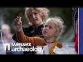 Work with us in 2022 - Happy New Year from Wessex Archaeology