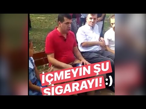 Bilal göregen -  İçmeyin şu sigarayı ( dul dul )