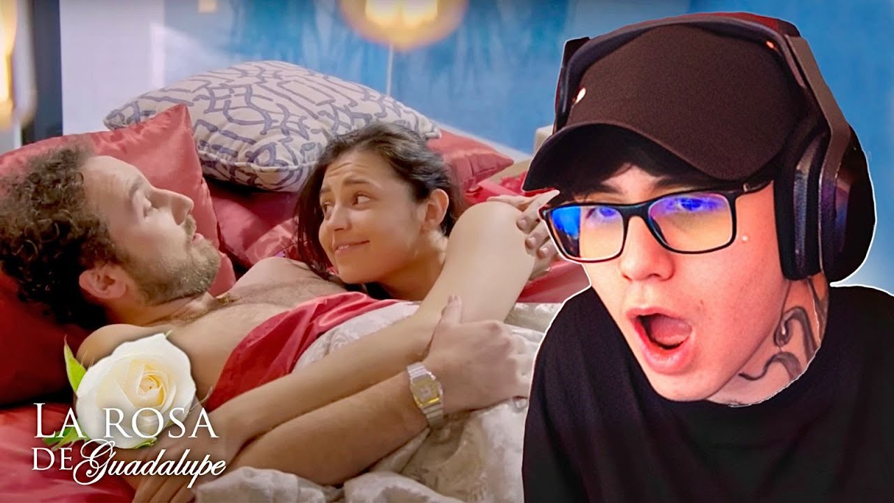 LA ROSA DE GUADALUPE EL NOVIO NARC0