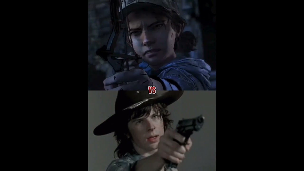 | TWD Game VS TWD Show | 