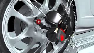 Thule K-SUMMIT Snow Chains