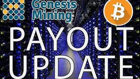 Genesis MIning Payout Update ( Tagalog )