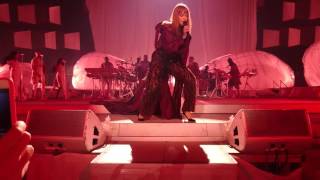 Rihanna - Man Down/Rude Boy/Work, Vienna Austria, Anti World Tour HD Resimi