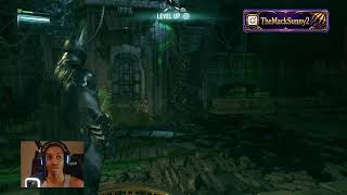 Batman Don't Get Paid Enough For This.. Batman Arkham Knight LIVE