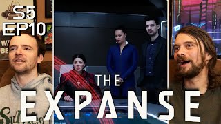 THE EXPANSE Season 5 Episode 10 