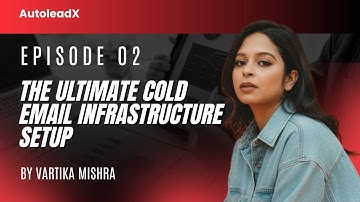 STOP Landing in Spam! Cold Email Infra Part 2: Email Warmup, Inbox Rotation, Smartlead Tutorial