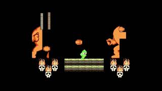 Mega Man Maker - Bottomless Abyss 2 - Hell Abyss