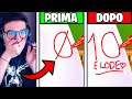 10 TRUCCHI GENIALI DA USARE A SCUOLA!! (UTILISSIMI)