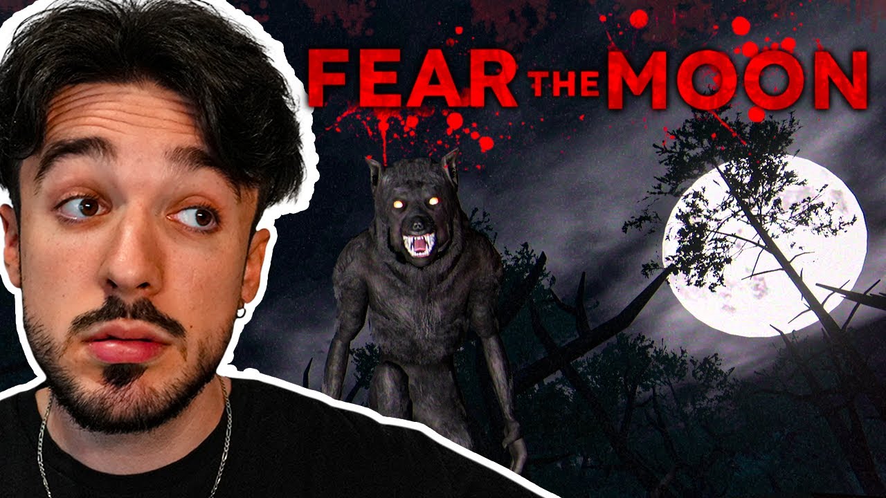 Ce LOUP-GAROU nous veut du MAL 💀 | THE WOLF