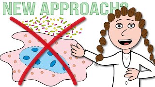 A new senolytic approach! (Killing zombie cells)