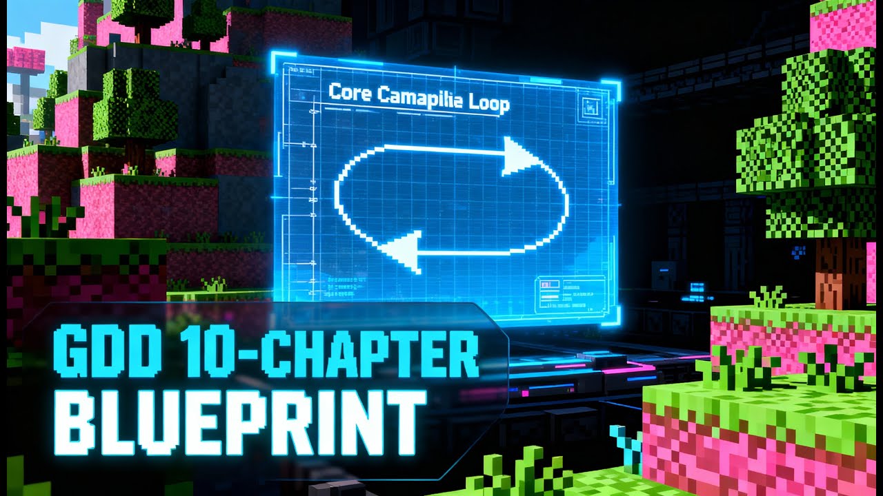 How to Structure a Game Design Document That Actually Gets Your Game ...
