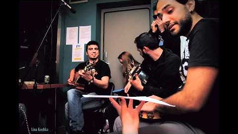 45Rats - Groove Salad feat. Boogieman (acoustic)