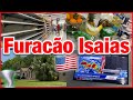 COMPRAS NO WALMART ANTES DA CHEGADA DO FURACÃO ISAIAS AQUI NA FLORIDA EUA | FURACÃO 2020 | HURRICANE