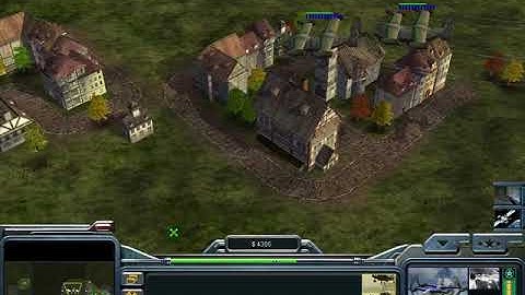 Zero Hour ShockWave Mod USA Armor General