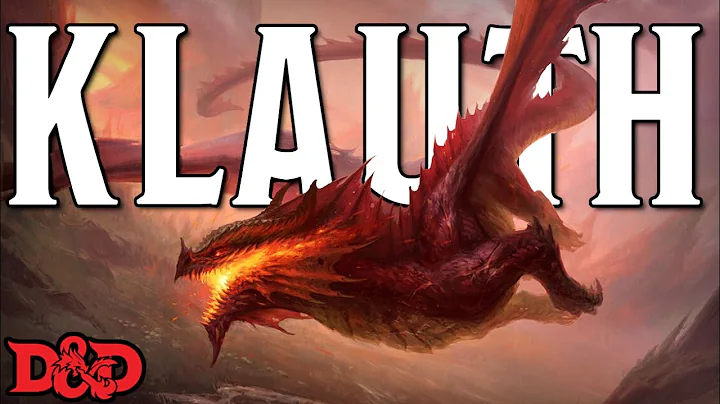 The Oldest Living Dragon in Faerun | D&D Lore