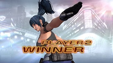[PS4 Pro] KOF XIV Demo Ver.2 LEONA HEIDERN 11 COMBO