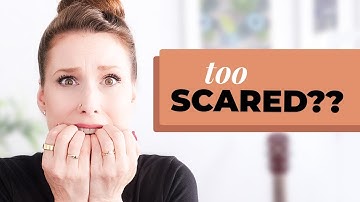 How to Get Over the Fear of Starting a YouTube Channel