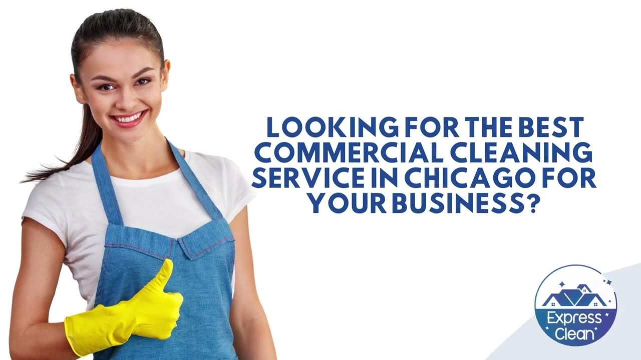 Commercial Cleaning Services Chicago - We are the #1
