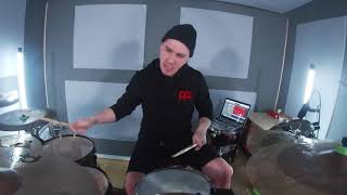 Hail to the King // Avenged Sevenfold // Drum Cover