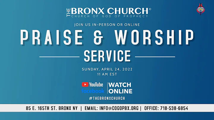 Living a Consistently Consecrated Life - Min. Toni...