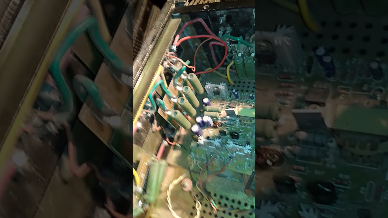 dj plus 600 watt amplifier