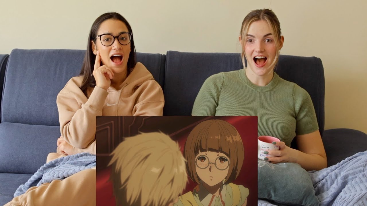 Violet Evergarden OVA Reaction
