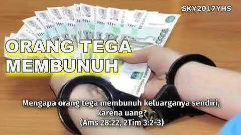 Berebut harta warisan