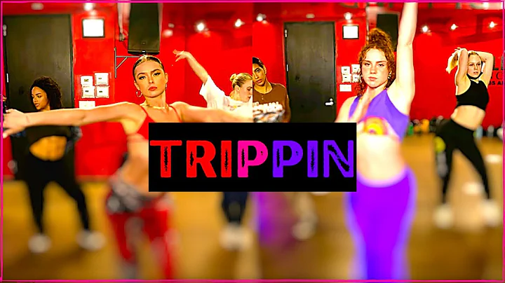Madison Cubbage & Hannah Winship - Total - Trippin...
