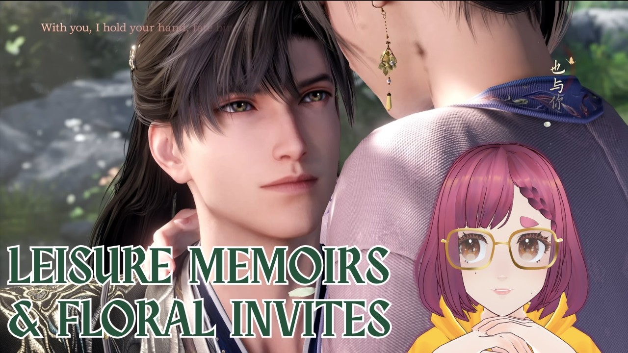 [EN] LAST PULLS FOR XIANXIA BANNER!! Finishing event quests & maybe anecdotes after!
