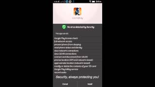 [Tutorial] Install Com Infinity 2.5 [No Root] screenshot 5