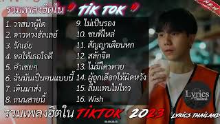 รวมเพลงฮิตในTikTok วาสนาผู้ใด  Parkmalody  ดาวหางฮัลเลย์  รักเอ๋ย