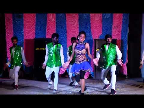 Divya adal padal tamil argestra video vazha thoppukulla song argestra  adal