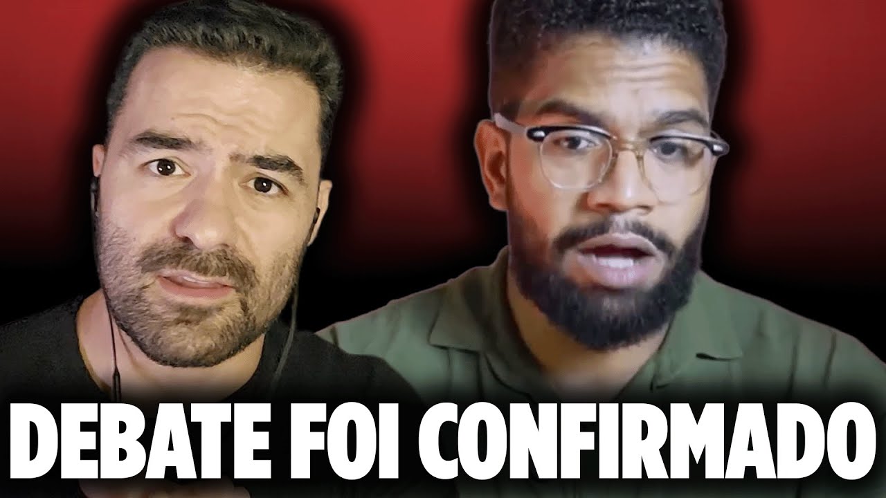 ACEITEI! JONES NÃO TEM MAIS PARA ONDE CORRER