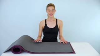 Manduka eQua Yoga Mat Towel | SwimOutlet.com