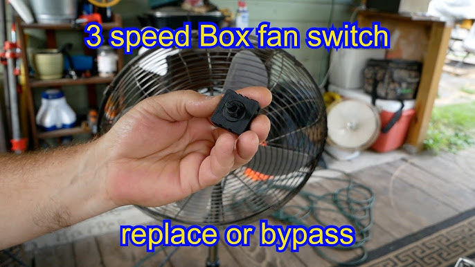 Bypass 3 speed fan switch Full guides for Download and install Bypass