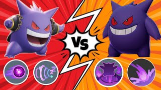 Gengar Dream eater   Shadow Ball vs Gengar Hex   Suldge Bumb Which Moveset is OP