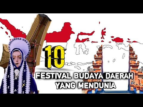 Video: Festival ialah acara perayaan