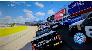 NASCAR Heat 3 [Truck Race Season Let's Play] Active Pest Control 200 (2/23)