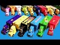 20 Cars Trucks Haulers Complete Collection