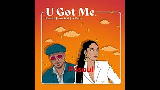 極美品 7レア盤 Reuben James / Closer /U Got Me CLOSER / U GOT ME (7
