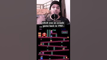 Did You Know That MARIO...