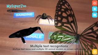 MySuperZoo Application Video Walkthrough screenshot 2