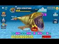 Hungry shark World New giant unlocked _New Update coming soon
