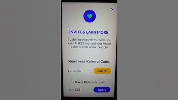 Swoo referral code