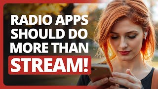 Radio Apps Should Do More Than Stream screenshot 4