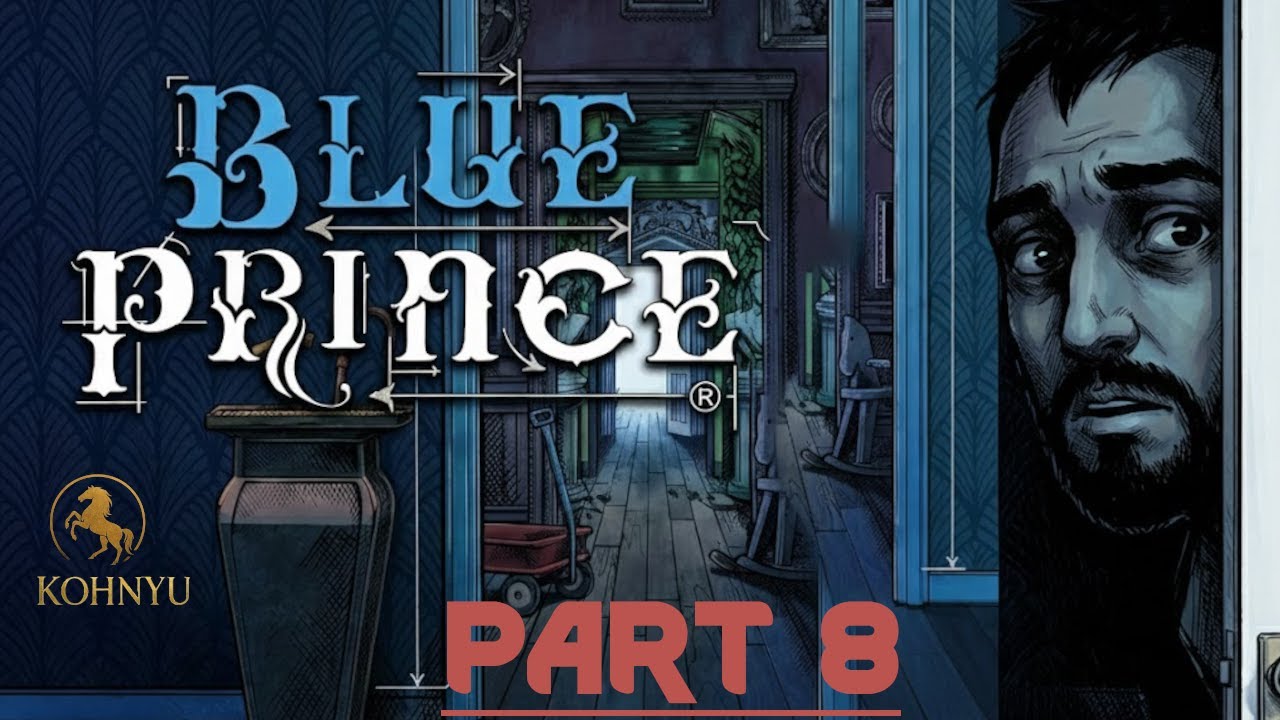 «Голубой принц» — прохождение вслепую (лучшие моменты) — Часть 8 — Казино!